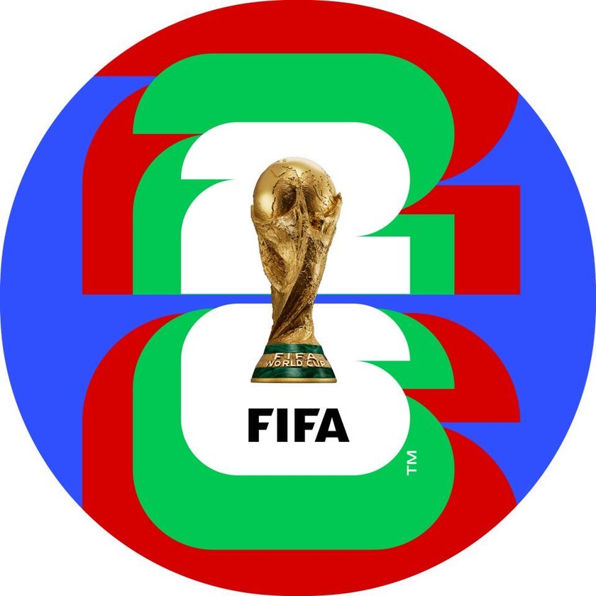 FIFA ra mắt logo World Cup 2026 Báo Pháp luật Việt Nam điện tử