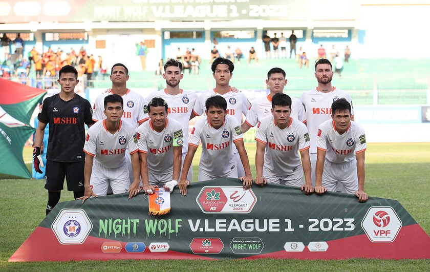 Đội bóng sông Hàn chính thức chia tay V.League, ảnh VPF