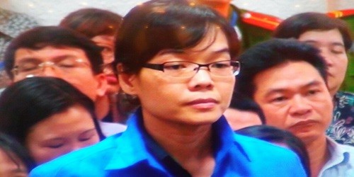 Tuần đầu xét xử, Huỳnh Thị Huyền Như vẫn thản nhiên trước tòa
