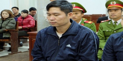 Bị cáo Nguyễn Mạnh Tường kháng cáo kêu oan