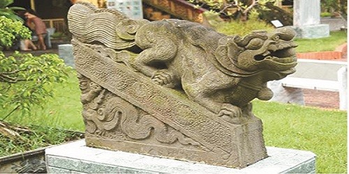 Một biểu tượng linh vật của Việt Nam.
