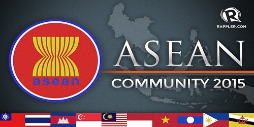 Các nước ASEAN hiện đẩy mạnh chuẩn bị cho sự ra đời của Cộng đồng ASEAN vào cuối năm. Ảnh minh họa.
