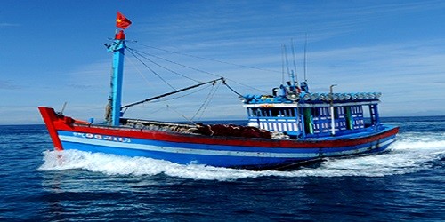 Cà Mau: Bắt đối tượng chém thuyền trưởng tàu cá