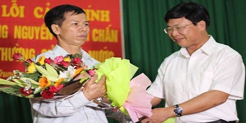 Toà Phúc thẩm Tòa án nhân dân Tối cao tại Hà Nội xin lỗi ông Nguyễn Thanh Chấn. 