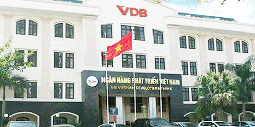 Trụ sở  VDB tại Hà Nội.