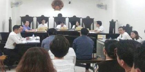 Bị cáo Phạm Văn Hải được chấp nhận kháng cáo kêu oan.