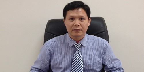 Ông Bùi Trọng Hào, Trưởng Văn phòng Thừa phát lại Hà Đông.