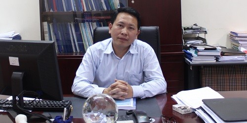 TS.Trần Văn Đạt, Phó Vụ trưởng Vụ Các vấn đề chung về xây dựng pháp luật, Bộ Tư pháp 