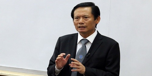 Luật sư Phan Trung Hoài