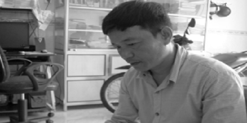 Anh Phạm Thanh Chệch được giải oan sau 9 tháng bị tạm giam.