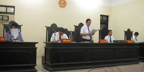 HĐXX quyết định hủy bản án sơ thẩm của TAND tỉnh Bắc Ninh để điều tra lại.