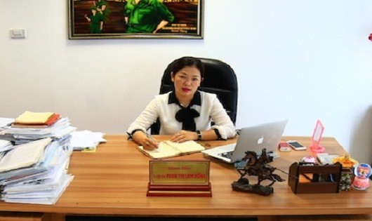 Mong ước đầu năm của Luật sư Phan Thị Lam Hồng