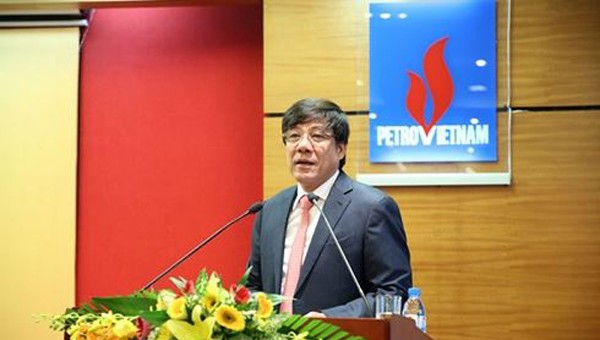 Ông Đỗ Văn Khạnh, nguyên TGĐ PVEP.