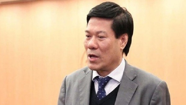Ông Nguyễn Nhật Cảm.