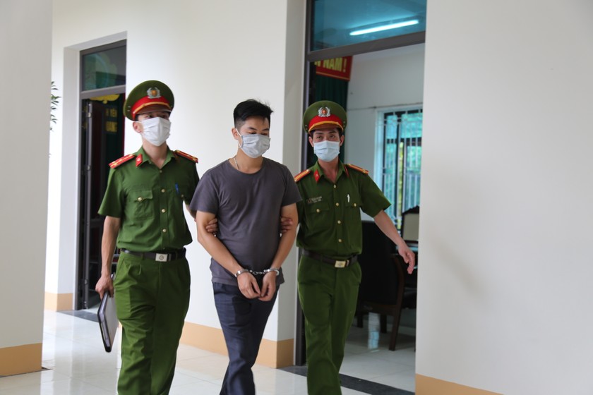 Ngô Văn Thắng bị cơ quan chức năng khởi tố, bắt tạm giam.