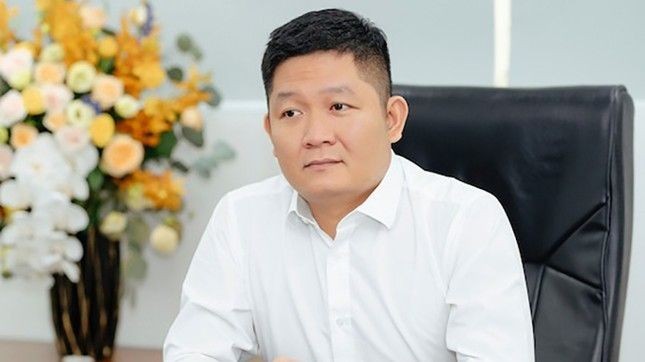 phạm Thanh Tùng, Chủ tịch Cty Chứng khoán Trí Việt.