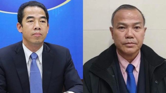 Hai cựu Thứ trưởng Bộ Ngoại giao bị đề nghị truy tố.