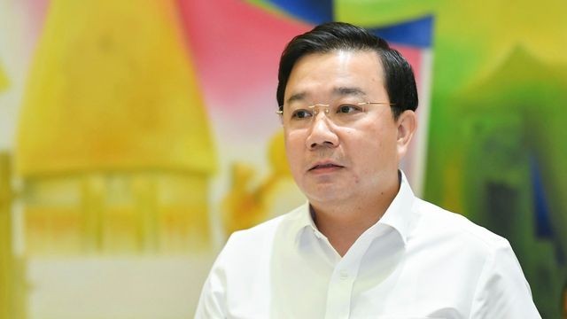 Ông Chử Xuân Dũng thời điểm còn đương chức Phó chủ tịch UBND TP Hà Nội.