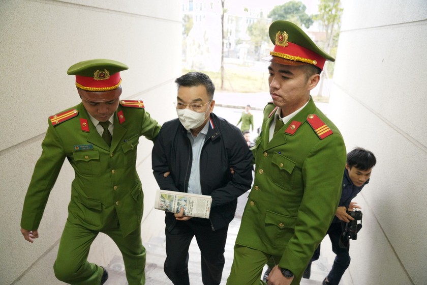 Ông Chu Ngọc Anh bị đề nghị mức án từ 3 - 4 năm tù.
