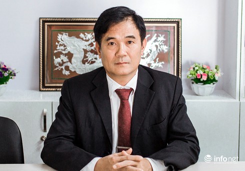 Luật sư Trương Quốc Hòe, Trưởng Văn phòng luật sư Interla, Đoàn Luật sư TP Hà Nội.