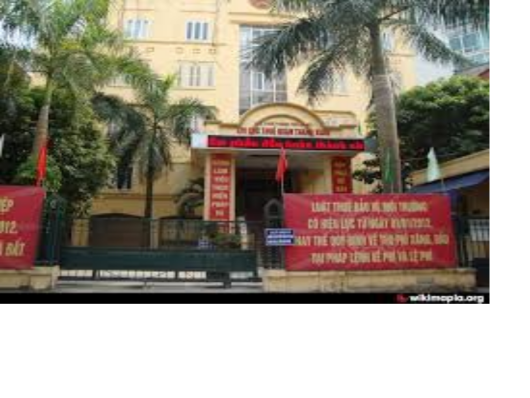 Đích thân Chi cục trưởng Chi cục thuế Quận Thanh Xuân đã xin lỗi người nộp thuế