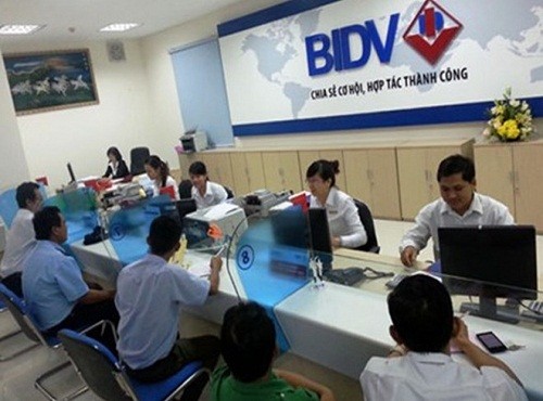 BIDV,một trong các ngân hàng tiên phong trong việc thực hiện các chủ trương của Chính phủ, NHNN