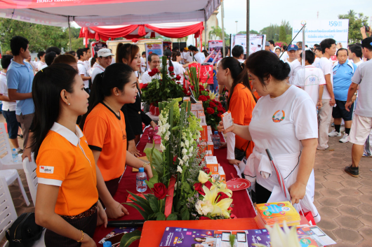 Viettel đã triển khai dịch vụ 4G tại một số thị trường nước ngoài như Là, Campuchia....