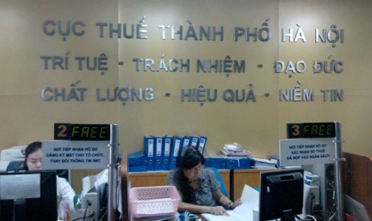 Hà Nội: Tiếp tục công khai 144 đơn vị nợ thuế, phí, tiền thuê đất