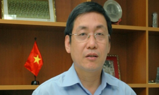 TS. Phạm Phan Dũng, Tổng cục trưởng Tổng cục DTNN 