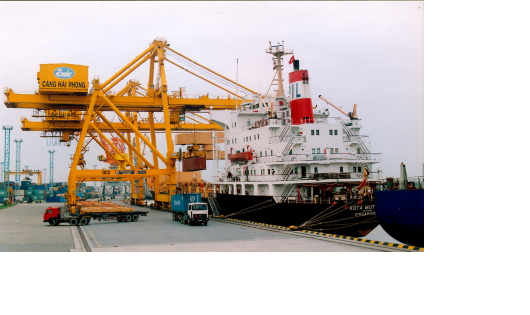 3 Bộ lên tiếng bảo vệ Nghị quyết về thu phí hạ tầng cảng biển của Hải Phòng