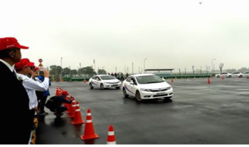 Khánh thành Trung tâm đào tạo Lái xe an toàn hiện đại nhất Việt Nam