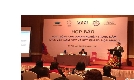Năm APEC Việt Nam 2017:  Tăng cường hỗ trợ doanh nghiệp siêu nhỏ, nhỏ và vừa