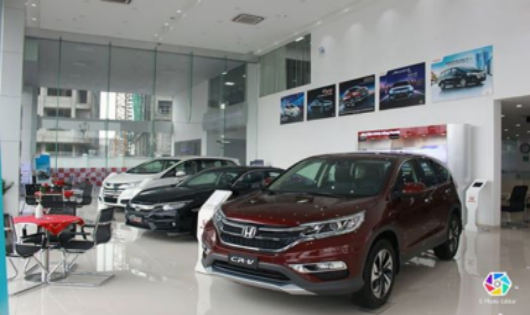 HVN khai trương Đại lý Honda Ôtô đạt tiêu chuẩn 5S thứ 18 trên cả nước