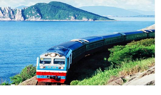1.000 hành khách đi tàu tuyến Nha Trang- Huế và ngược lại có cơ hội mua vé với giá 10.000 đồng
