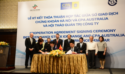 CPA Australia  hỗ trợ các doanh nghiệp Việt Nam nâng cao quản trị công ty