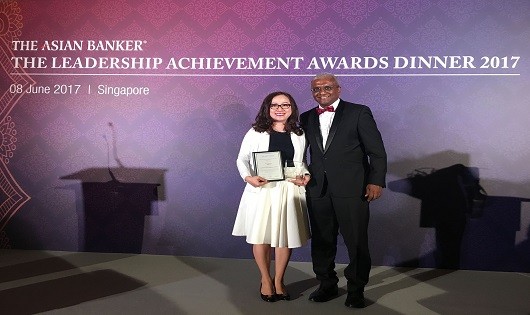 Phó Chủ tịch HĐQT SeABank nhận giải thưởng “Nhà lãnh đạo ngân hàng trẻ triển vọng Việt Nam” của The Asian Banker