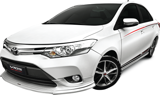 Toyota Việt Nam giới thiệu Vios TRD 2017 với phiên bản màu trắng duy nhất