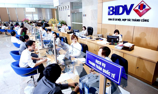 BIDV - một trong số ngân hàng giảm lãi suất sớm nhất