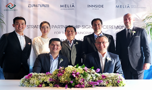 Tập đoàn khách sạn quốc tế Melia Hotels International tiếp nhận thêm 3 khách sạn, mở rộng hoạt động tại thị trường Việt Nam 