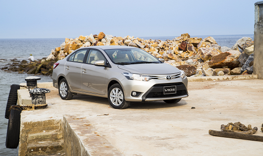 Toyota Việt Nam đạt doanh số hơn 5.000 xe trong tháng đầu tiên của năm 2018