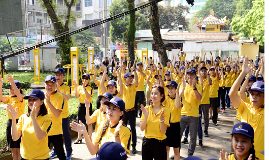 Sun Life Việt Nam tài trợ chính cho Giải chạy bộ “Sun Life Việt Nam – Đường chạy Khởi đầu tỏa sáng 2018”