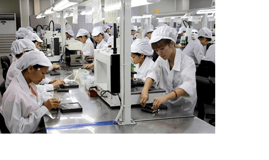 Hàn Quốc là nhà đầu tư nước ngoài lớn thứ nhất của Việt Nam 