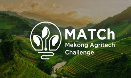 Đội Việt Nam giành giải Nhất Chương trình Thách thức Công nghệ Nông nghiệp vùng Mê Kông  