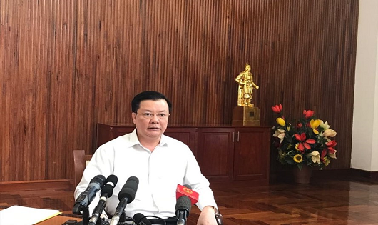 Bộ trưởng Bộ Tài chính Đinh Tiến Dũng lên tiếng về dự định đánh thuế nhà ở