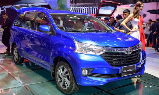 Toyota Việt Nam sẽ chính thức giới thiệu Wigo, Rush và Avanza hoàn toàn mới vào cuối tháng 9