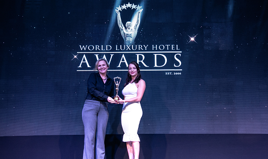 Melia Hanoi được chứng nhận Khách sạn với Trung tâm Hội nghị xuất sắc nhất Châu Á