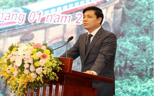 Thứ trưởng Nguyễn Ngọc Đông phát biểu tại Hội nghị 