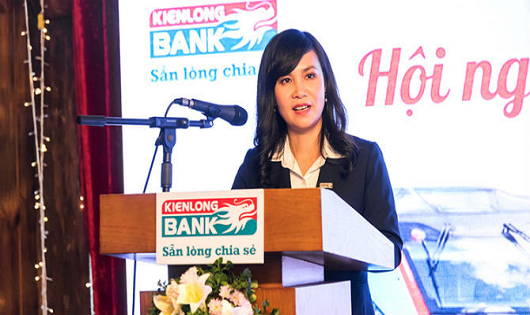 Tổng giám đốc KienlongBank đăng ký mua 500 nghìn cổ phiếu KLB