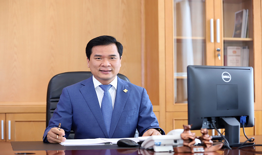 Ông Nguyễn Như Quỳnh giữ chức Phó Tổng Giám đốc Phụ trách Ban điều hành HNX  kể từ ngày 1/3/2019
