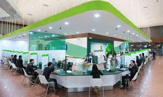 Vietcombank, ngân hàng đứng đầu Top 10 ngân hàng thương mại uy tín năm 2019